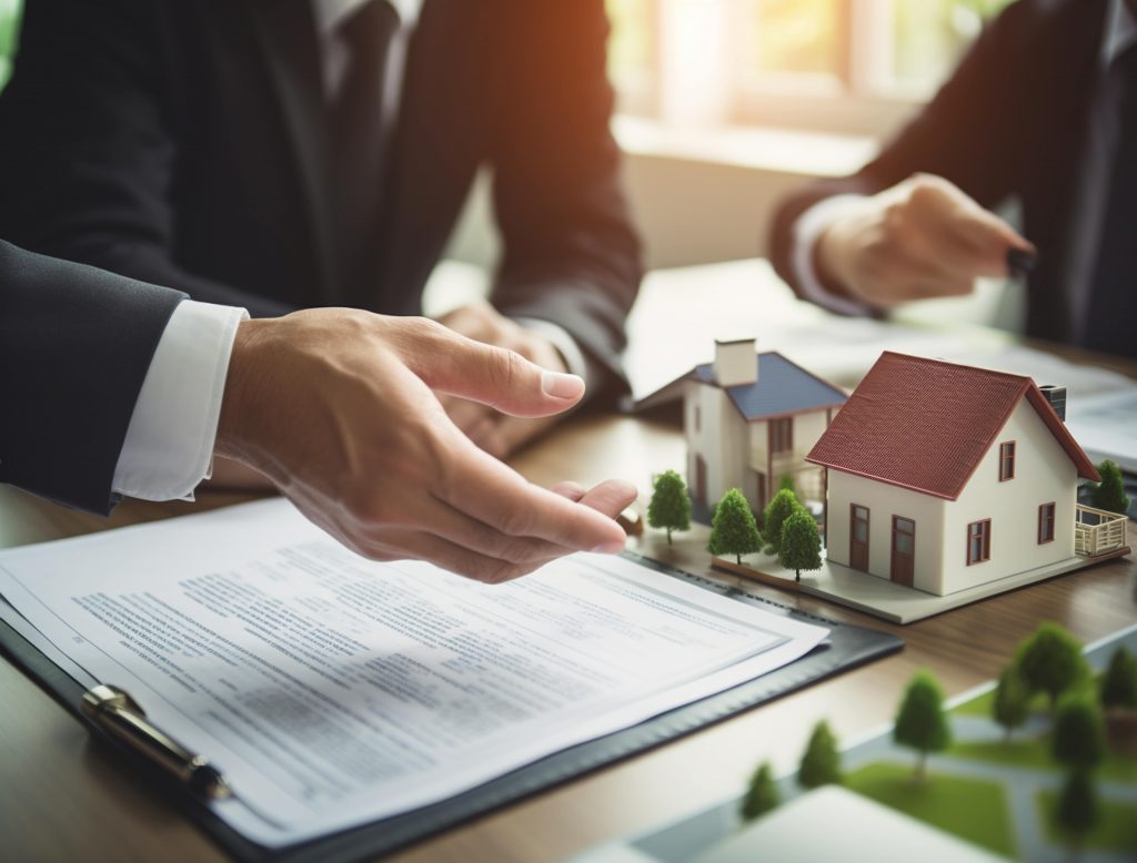 Quản lý Bất động sản